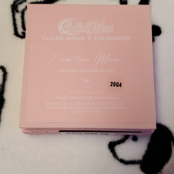 NIB Colourpop x Sailor Moon From The Moon Blush - Picture 4 of 10